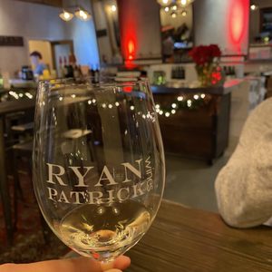 Ryan Patrick Wines on Yelp