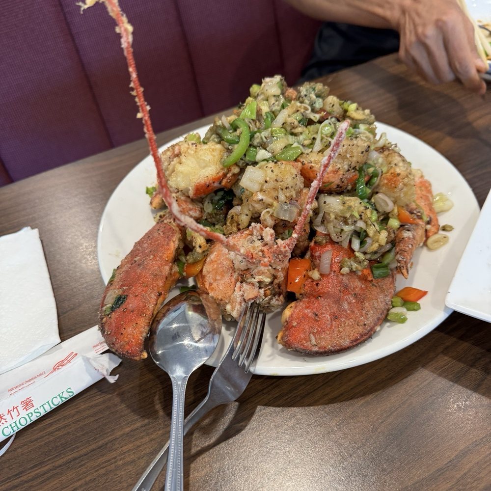 Rice Express - House special lobster - Chinese Near Me - Folsom, California Rice Express - House special lobster - Chinese Near Me - Folsom, California