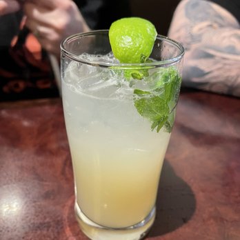 Daily Grill - Mojito - American Near Me - Los Angeles, California