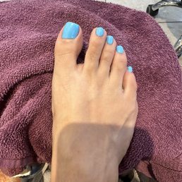 Pedicure! Amazing!!! Pedicure! Amazing!!!