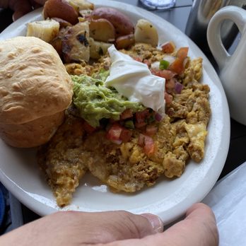 Millie's Cafe - Pasadena - Devils Mess - Breakfast & Brunch Near Me - Pasadena, California