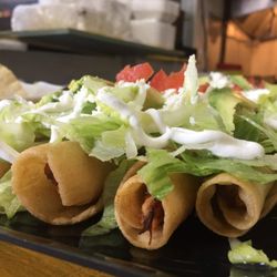 Mi Ranchito - Tacos dorados