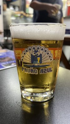 Pavão Azul Bar by null