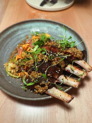 Coro Restaurant by null