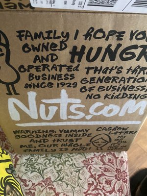 Nuts.com by null