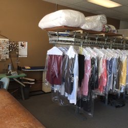 Carter's Alterations & Dry Cleaning