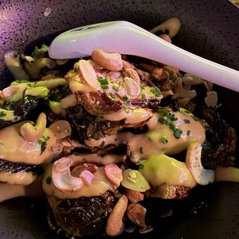 TigerLily - Fried Brussels - Japanese Near Me - Ferndale, Michigan
