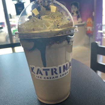 Katrina Ice Cream Shop - Desserts Near Me - Albuquerque, New Mexico Katrina Ice Cream Shop - Desserts Near Me - Albuquerque, New Mexico