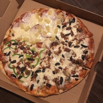 Wagon Wheel Pizza - They were so patient with our complicated order - Pizza Near Me - Monticello, Utah Wagon Wheel Pizza - They were so patient with our complicated order - Pizza Near Me - Monticello, Utah