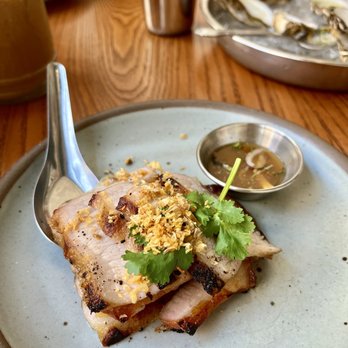 Fish Cheeks - Pork Cheeks ($17) - Seafood Near Me - New York, New York Fish Cheeks - Pork Cheeks ($17) - Seafood Near Me - New York, New York