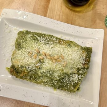 Mastra - Lasagna al Pesto - Italian Near Me - American Fork, Utah Mastra - Lasagna al Pesto - Italian Near Me - American Fork, Utah