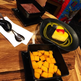 Wasabi - Sweet potato soup - Sushi Bars Near Me - Manchester, XGM