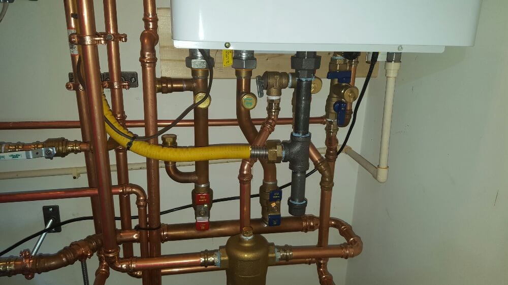 Slide of LiveGreen Plumbing Services