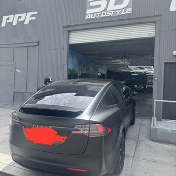 SD Auto Style - Car Window Tinting Near Me - San Diego, California