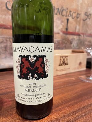 Mayacamas Downtown by null