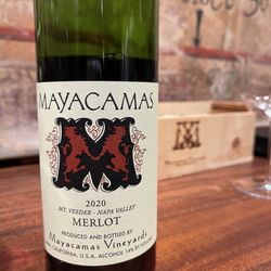 Mayacamas - Downtown