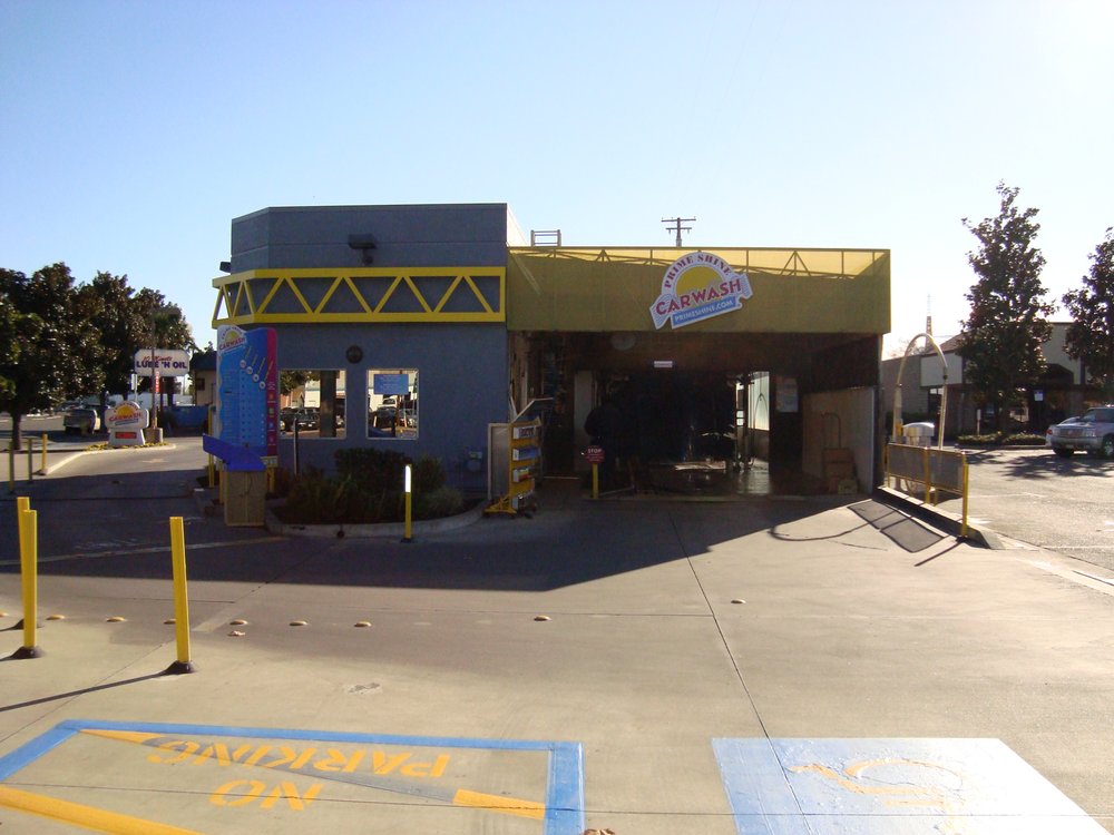 PRIME SHINE CAR WASH CLOSED 22 Photos & 18 Reviews Car Wash 487