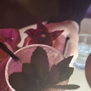 Nova Kitchen & Bar - Pink dragon drink - Asian Fusion Near Me - Garden Grove, California Nova Kitchen & Bar - Pink dragon drink - Asian Fusion Near Me - Garden Grove, California