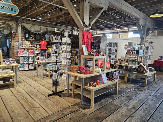 Gulf of Georgia Cannery National Historic Site by null