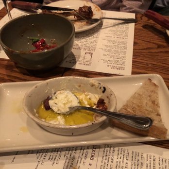 Whiskey Cake - Goat cheese fondue - New American Near Me - Plano, Texas Whiskey Cake - Goat cheese fondue - New American Near Me - Plano, Texas