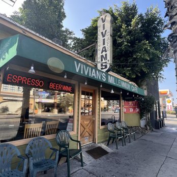 Vivian's Millennium Cafe - Breakfast & Brunch Near Me - Studio City, California Vivian's Millennium Cafe - Breakfast & Brunch Near Me - Studio City, California