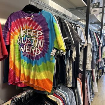 Uptown Cheapskate - Round Rock - This is just for fun. Men's section - Used, Vintage & Consignment Near Me - Round Rock, Texas Uptown Cheapskate - Round Rock - This is just for fun. Men's section - Used, Vintage & Consignment Near Me - Round Rock, Texas