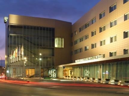 Hotel Andalucía Center