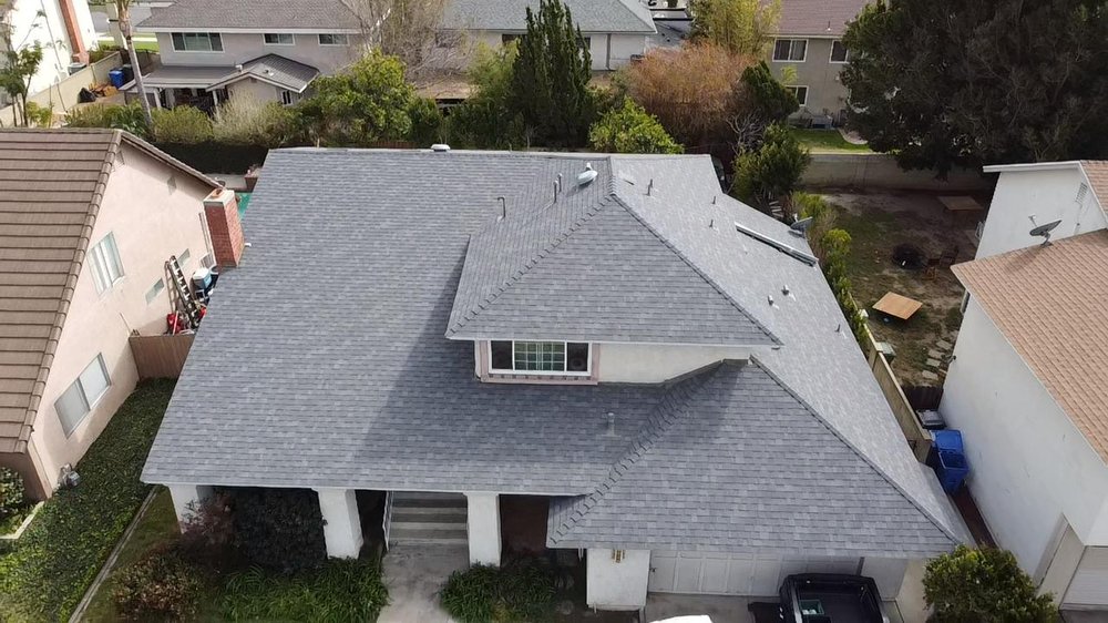 Slide of Smart Roofing