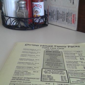 Shrimp House - Friendly place. - Seafood Near Me - Arcadia, California