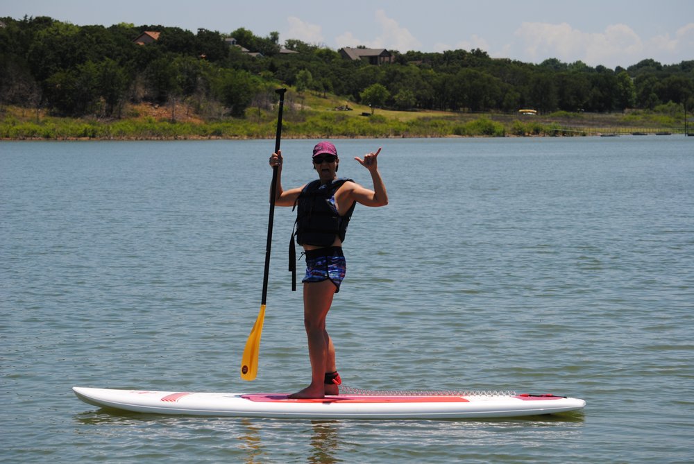 North Texas Paddlesports Logo