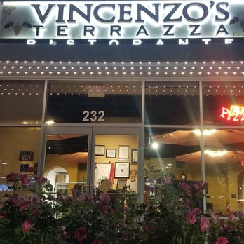 Vincenzo's Terrazza - Italian Near Me - San Dimas, California Vincenzo's Terrazza - Italian Near Me - San Dimas, California