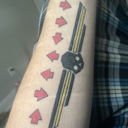 Dallas Tattoo