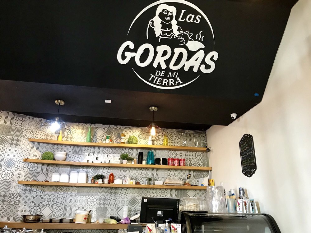 Las Gordas De Mi Tierra