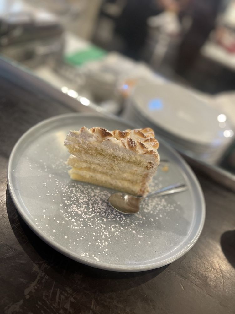 Social spots from Osteria Brooklyn @DeKalb