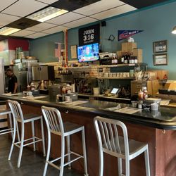 The Go Go Diner