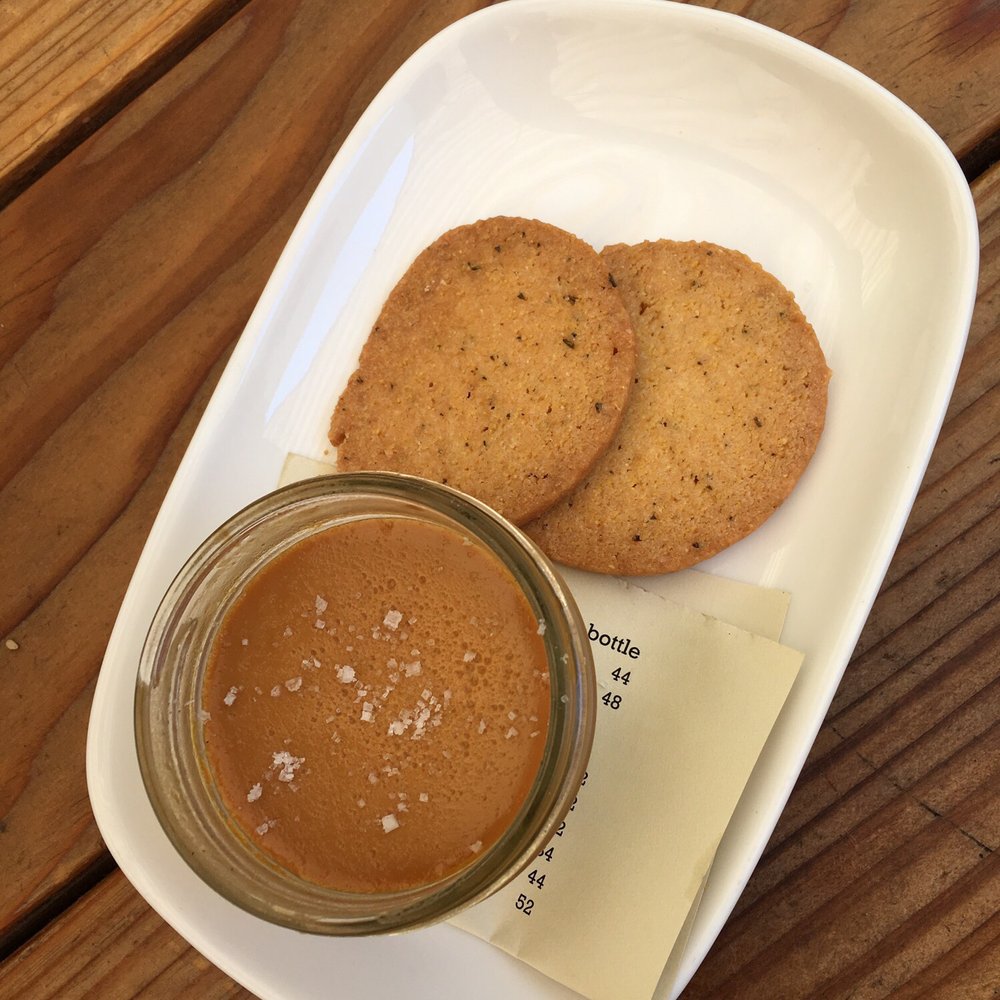 Starbelly - Caramel pot de creme - New American Near Me - San Francisco, California Starbelly - Caramel pot de creme - New American Near Me - San Francisco, California