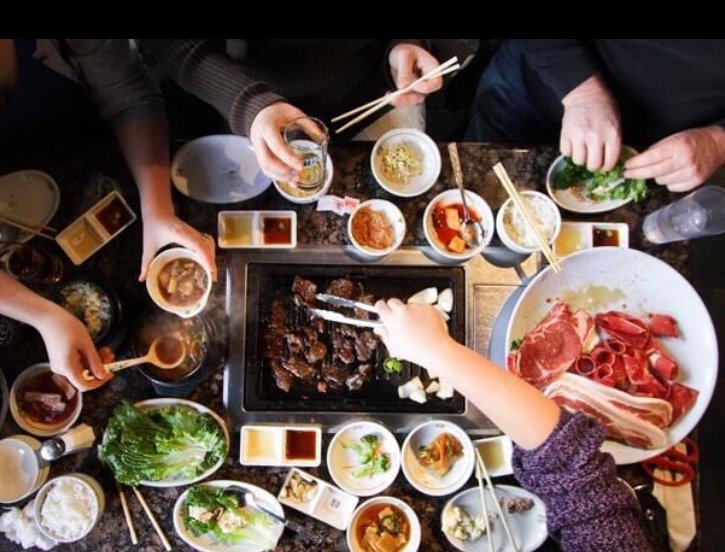 Seoul Jung Korean BBQ, Dublin Roadtrippers