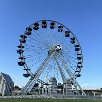 Wheeler Ferris Wheel - Parks Near Me - Oklahoma  City, Oklahoma