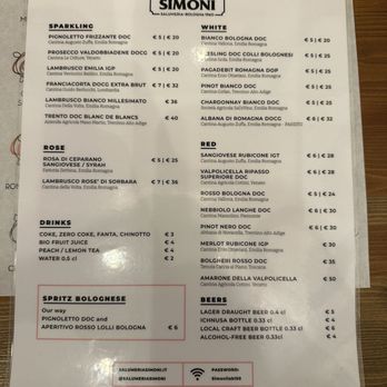 Salumeria Simoni - Salumerie Near Me - Bologna, BO
