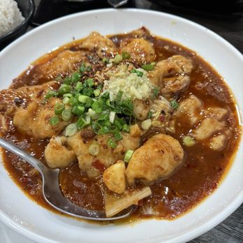 Mein St Asian Kitchen - Chili fish - Asian Fusion Near Me - San Diego, California Mein St Asian Kitchen - Chili fish - Asian Fusion Near Me - San Diego, California