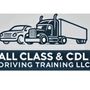 Photo of All Class & CDL Driving Training