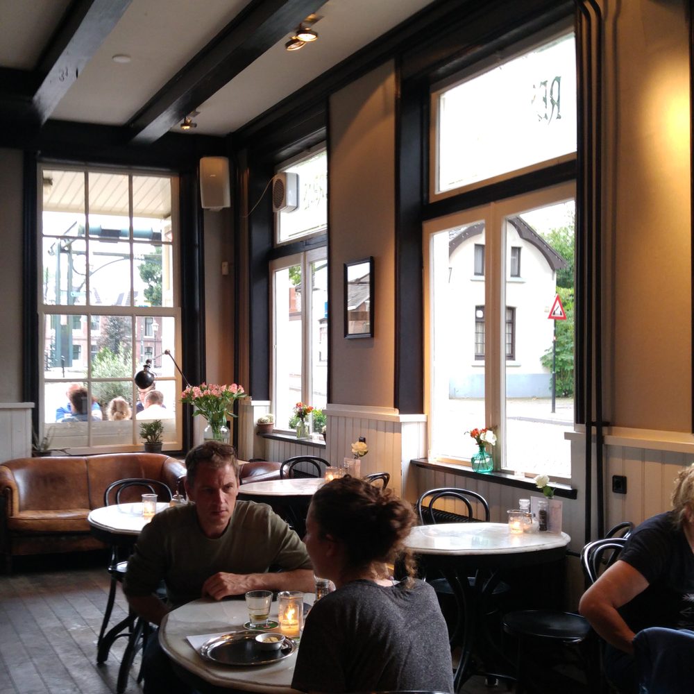 De Eendracht - Interior - Modern European Near Me - Abcoude, Utah