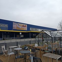 IKEA - Außenbereich Ikea in Koblenz  (02.12.2024) H.S