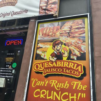 Quesabirria Jalisco - Tacos Near Me - Chicago, Illinois