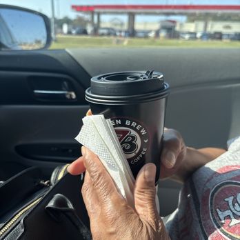 7 Brew Coffee - Coffee & Tea Near Me - Clinton, Mississippi