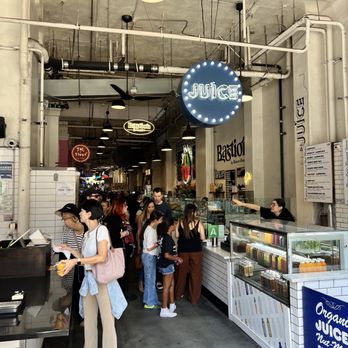 Bastion Bakery - Bastion Counter - Bakeries Near Me - Los Angeles, California