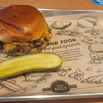 The Melt - Original Melt Burger - Sandwiches Near Me - Burbank, California