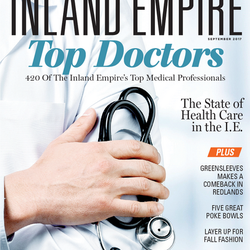 Alisha Bhatia, ND - Voted Top Naturopathic Doctor by Inland Empire Magazine.
