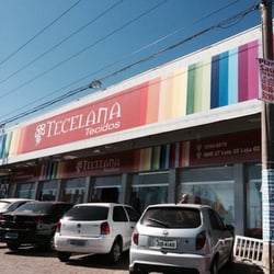 Tecelana Tecidos
