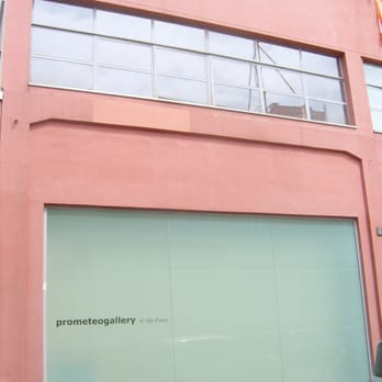 1. Prometeogallery